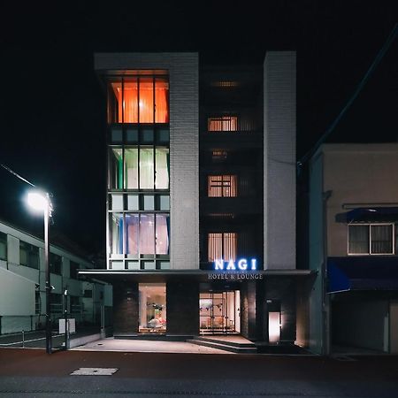 Nagi Hiroshima Hotel And Lounge Kültér fotó