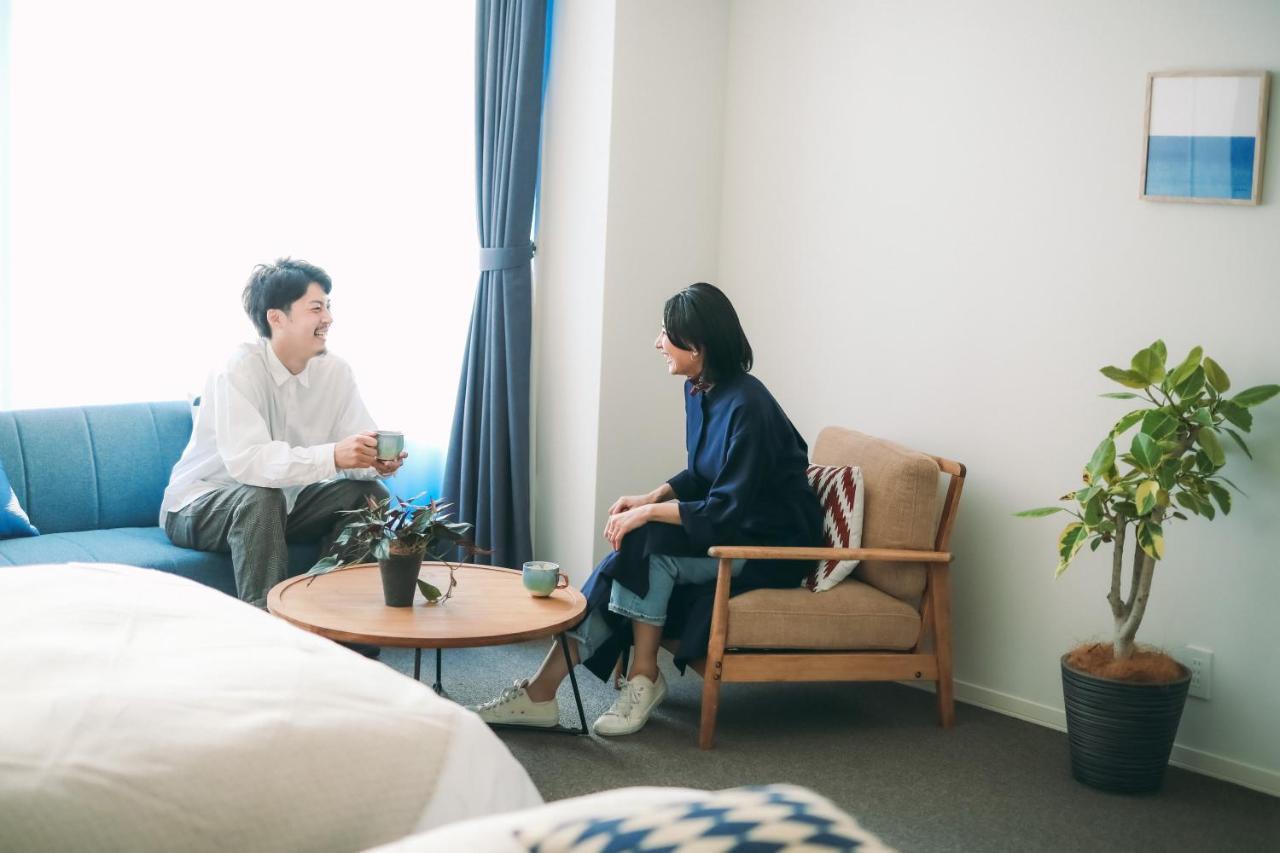 Nagi Hiroshima Hotel And Lounge Kültér fotó