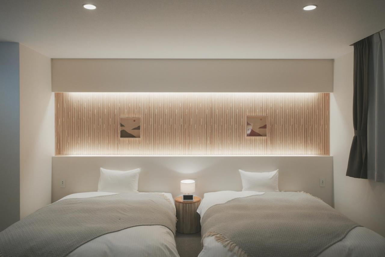 Nagi Hiroshima Hotel And Lounge Kültér fotó