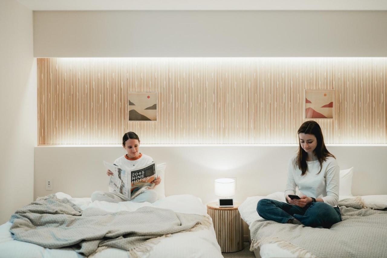 Nagi Hiroshima Hotel And Lounge Kültér fotó