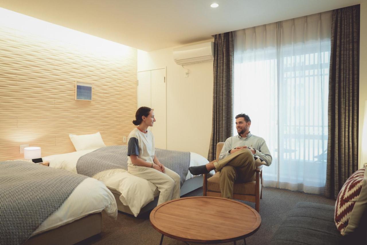 Nagi Hiroshima Hotel And Lounge Kültér fotó