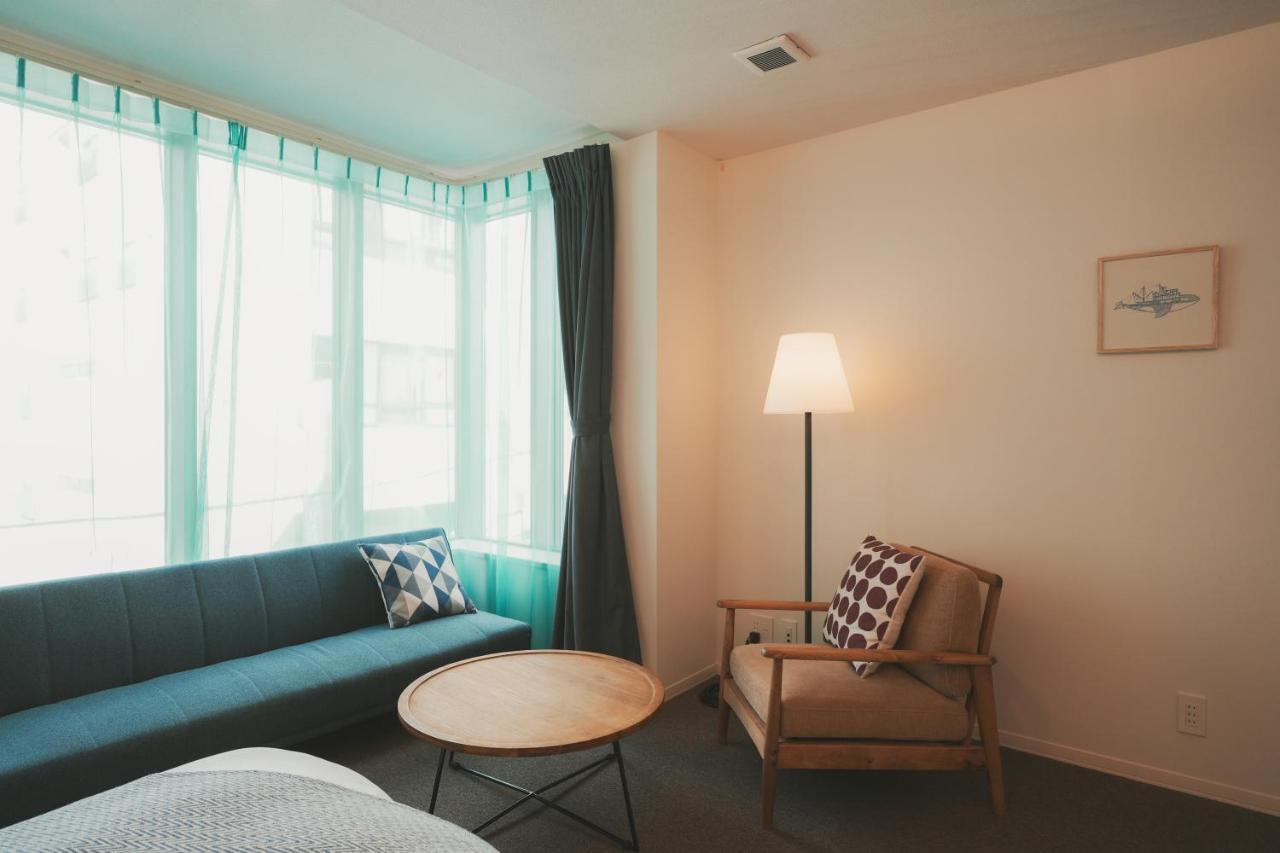 Nagi Hiroshima Hotel And Lounge Kültér fotó