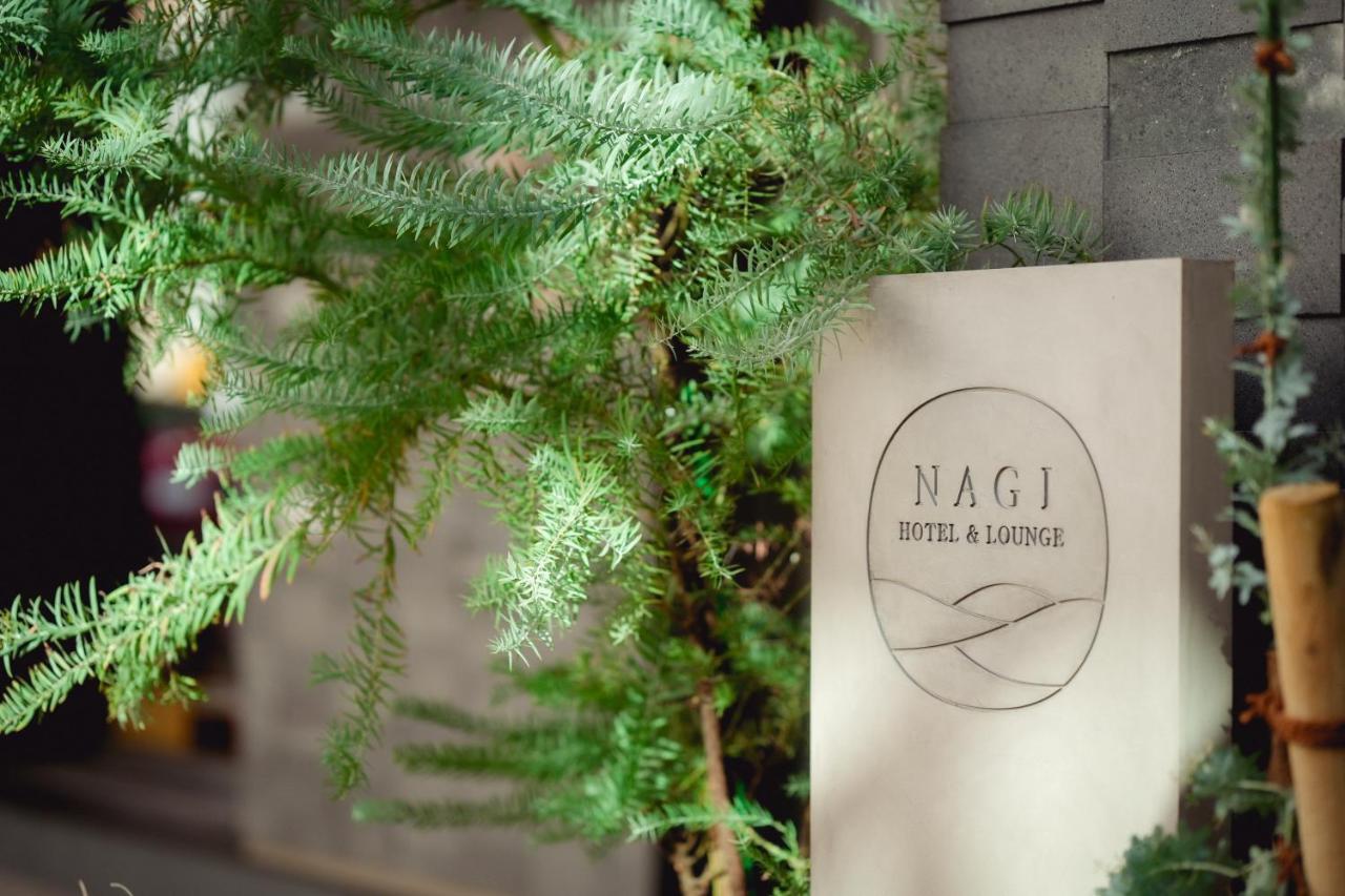 Nagi Hiroshima Hotel And Lounge Kültér fotó