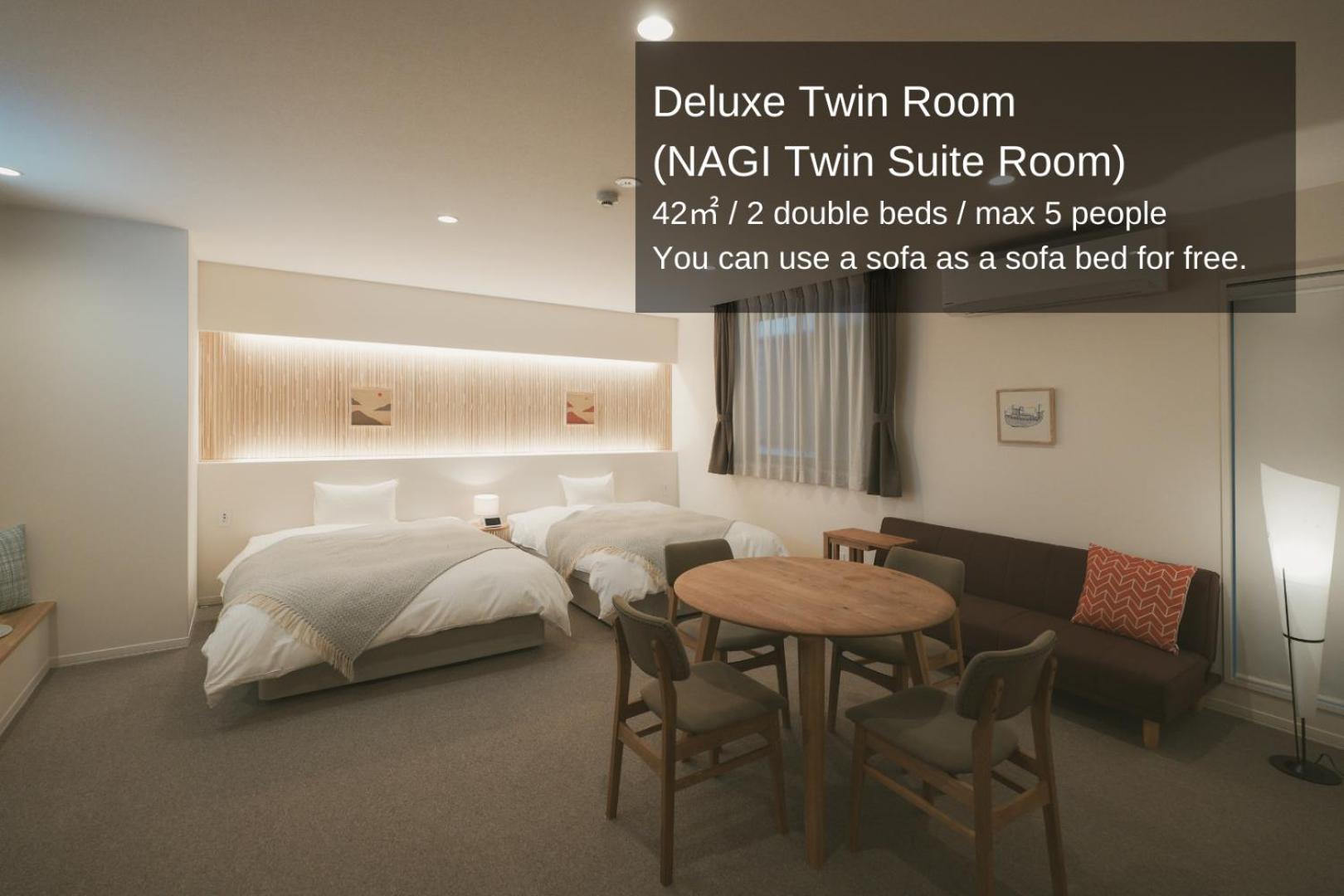 Nagi Hiroshima Hotel And Lounge Kültér fotó